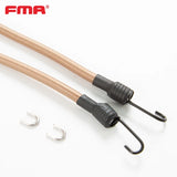 FMA ARC Rail Replacement Bungees Helmet Rail Accessories BK/DE TB288-TB289