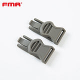 FMA Goggle Swivel Clips 19mm FMA Tactical Equipment Rail Accessories