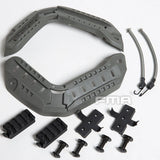 FMA ARC Rails - ACH Mich2000 Tactical Helmet Rail Original High Quality Accessories TB923-925