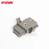 FMA FAST SF Carbon D40 Helmet System ABS Version X300 Lower Hanging Light Adapter Rail TB425