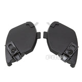 FMA EX Tactical Helmet Ear Covers Provide Scalable  protection BK DE FG TB1430