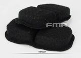 FMA Fast Vented Lux Liner Pads Helmet Suspension  Accessories TB1022