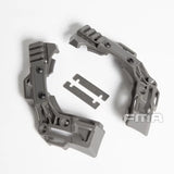 FMA EX Carbon/LTP Rail 3.0 Retrofit Kit Helmet Dedicated TB1429