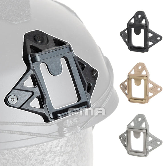 FMA EX-W Shroud High Quality Helmet Accessories TB627
