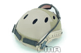 FMA Goggle Bungee Velcroes Quick Strap Kit Professional Lightweight Tactical Helmet Goggles Accessories TB793