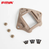 FMA VAS Shroud NVG Helmet Mount(Nylon Version) Tactics Equipment TB281-282