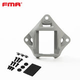 FMA VAS Shroud NVG Helmet Mount(Metal Version) Helmet Accessories TB1253