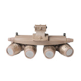 FMA Aviation PNVG AN/AVS-10 Model Non-functional Outdoor Game Tactical Night Vision Device TB1319
