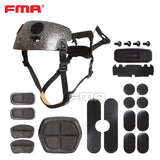 FMA Lux Liner - OCC-Dial Fit Suspension System Helmet Accessories TB271-TB272