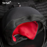 FMA Outdoor Sports Large Capacity Tactical Helmet Bag Mesh Bag TB1357