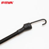 FMA ARC Rail Replacement Bungees Helmet Rail Accessories BK/DE TB288-TB289