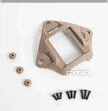 FMA VAS Shroud NVG Helmet Mount(Nylon Version) Tactics Equipment TB281-282