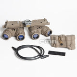 FMA GPNVG-Ground Panoramic Night Vision Goggle BNVS Formats Model Factory Wholesale Tactical Hunting Equipment TB1289