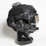 FMA EX Ballistic Rail 3.0 Helmet Covers Factory Wholesale Outdoor Combat Safety Helmet Accessories TB1423