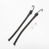 FMA ARC Rail Replacement Bungees Helmet Rail Accessories BK/DE TB288-TB289