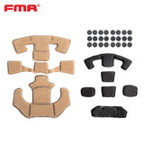 FMA EX Zorbiun Foam Liner Helmet Protective Pad Helmet Accessories