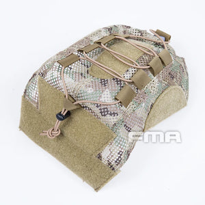 FMA Matrix FAST Type Mesh Helmet Cover Fast Outdoor Hunting Gear Helmet Cloth TB1310