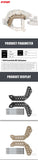 FMA Tactical Helmet Guide Rail Equipment  Accessory TB1493