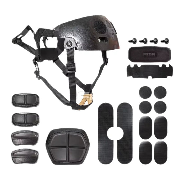 FMA ACH Occ-Dial Liner Kit Upgrade Version Outdoor Products Tactical Equipment Accessories Kit TB271B-272B
