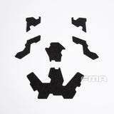 FMA FTHS Universal Loop Pattern Kit Helmet Velcroes High Quality TB1488