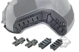 FMA ARC Rails - FAST MT Maritime Custom Helmet Rail Accessory Arc Guide TB926