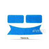 FMA EXTERIOR Velcroes REPLACEMENT KITS FAST Bump High Cut