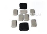 FMA AIRFRAME Helmet PAD SET GENII Memory Sponge Cushion Protective Pad CP Helmet TB1266