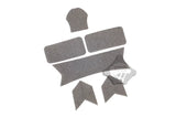 FMA EXTERIOR Velcroes REPLACEMENT KITS FAST Helmet Equipment TB876