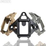 FMA L4 Three Hole Shroud Helmet Mount Tactical Helmet TB736