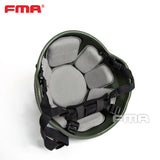 FMA Hard Hat Pad Kit FMA Helmet Liner Cotton Set Helmet Suspension TB952