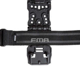 FMA T-Series Quick Dual Release Tactical Equipment TB1441-A