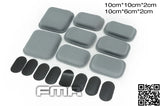FMA AIRFRAME Helmet Pad Set Protective Pad Helmet Accessories TB768