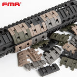 FMA FTM Rail Panel Rail Accessories Wholesale Tactical Outdoor Helmet Accessories TB30