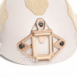FMA EX 3.0 W Shroud Manufacturers Wholesale Outdoor Kit Helmet Tactical Accessories Cuttlefish Dried TB1420