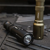 FMA Handheld PLHv2-18650 Light Package Strong Light Mode Camping Portable Flashlight