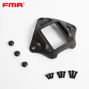 FMA VAS Shroud NVG Helmet Mount(Nylon Version) Tactics Equipment TB281-282