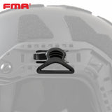 FMA Goggle Swivel Clips 36mm Tactical Helmet Guide Rail Equipment Wholesale Kit Accessory TB312-TB314