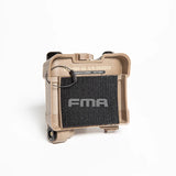 FMA NVG Battery Power Supply BNVD Type Cable IR Infrared Strobe Battery Box Functional Version Tactical Gear