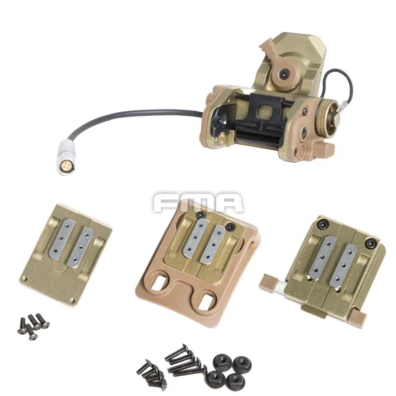 FMA GSGM Mount Kit Ground Spec Goggle Mount Factory Wholesale