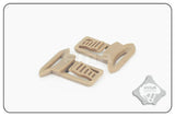 FMA Goggle Swivel Clips Manufacturer Tactical Hunting Accessories TB318-TB320