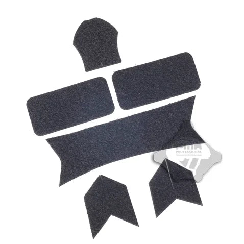 FMA EXTERIOR Velcroes REPLACEMENT KITS FAST Helmet Equipment TB876
