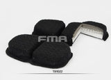 FMA Fast Vented Lux Liner Pads Helmet Suspension  Accessories TB1022