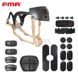 FMA ACH Occ-Dial Liner Kit Upgrade Version Outdoor Products Tactical Equipment Accessories Kit TB271B-272B