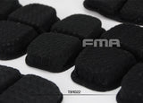 FMA Fast Vented Lux Liner Pads Memory Foam Helmet Upgrade Version Memory Foam Pad TB1022
