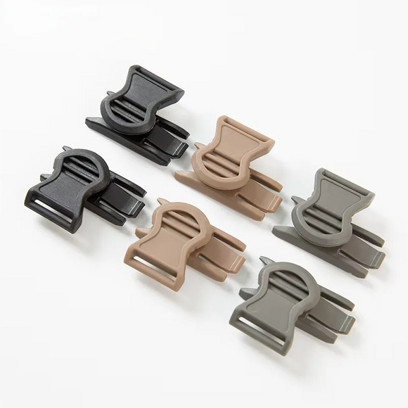 FMA Goggle Swivel Clips 19mm FMA Tactical Equipment Rail Accessories