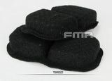 FMA Fast Vented Lux Liner Pads Memory Foam Helmet Upgrade Version Memory Foam Pad TB1022