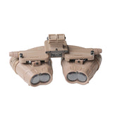 FMA Aviation PNVG AN/AVS-10 Model Non-functional Outdoor Game Tactical Night Vision Device TB1319