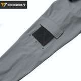 ID PCU L5 Tactical Jacket Men Hoodie Light Zipper Coat Softshell Jacket Breathable Tactical Clothes Fabric RS3837