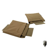 TMC New FPC Style Vest Dedicated Side Panel Insert Pouch, Vest Side Attachment Bag, 2-Pack TMC3527