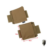 TMC New FPC Style Vest Dedicated Side Panel Insert Pouch, Vest Side Attachment Bag, 2-Pack TMC3527
